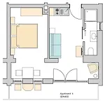 Haus Tobias Бад-Фюссинг