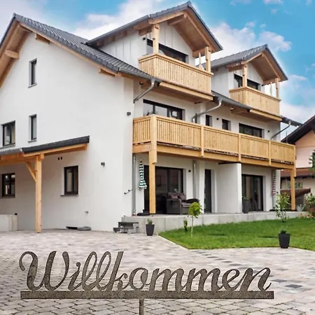 Apartment Haus Tobias *