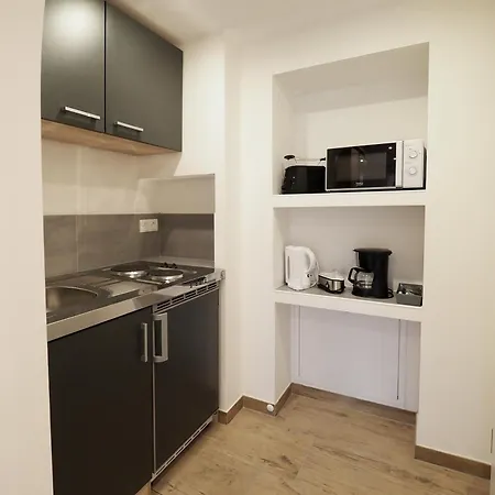 Apartment Haus Tobias *