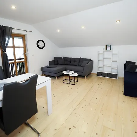 Apartment Haus Tobias *