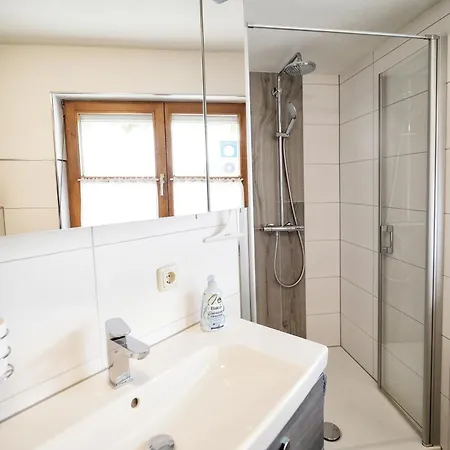 Apartment Haus Tobias *