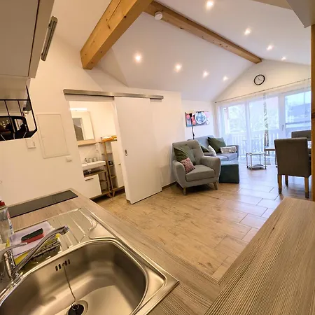 Haus Tobias Апартаменты