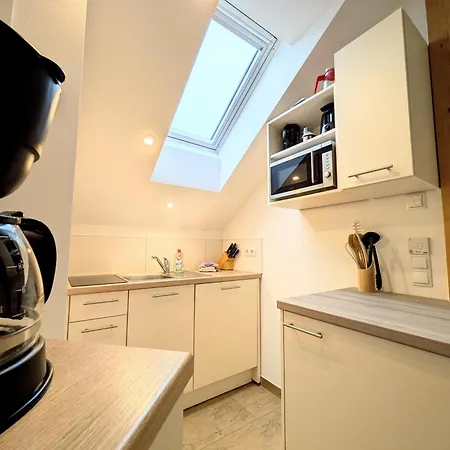 Apartment Haus Tobias