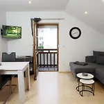 شقة Haus Tobias *