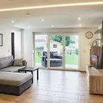 شقة Haus Tobias باد فسينغ