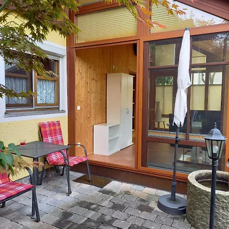 Haus Tobias Бад-Фюссинг