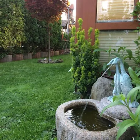 Апартаменты Haus Tobias