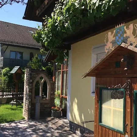 Haus Tobias * Бад-Фюссинг