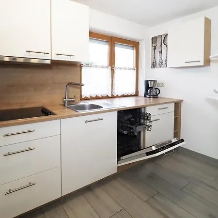 Апартаменты Haus Tobias *