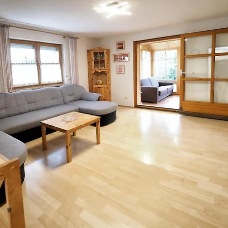 Апартаменты Haus Tobias Бад-Фюссинг