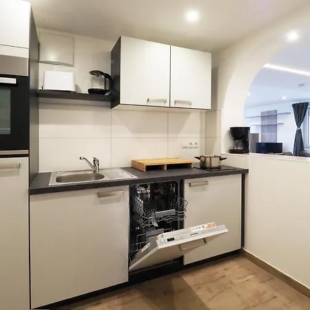 Апартаменты Haus Tobias *