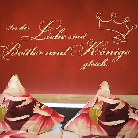 Haus Tobias Бад-Фюссинг