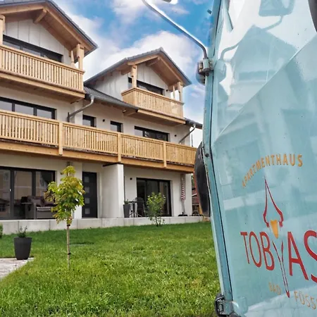 Haus Tobias Apartment