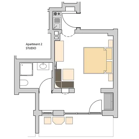 Haus Tobias * Bad Fussing
