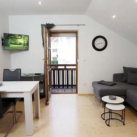 Apartment Haus Tobias *