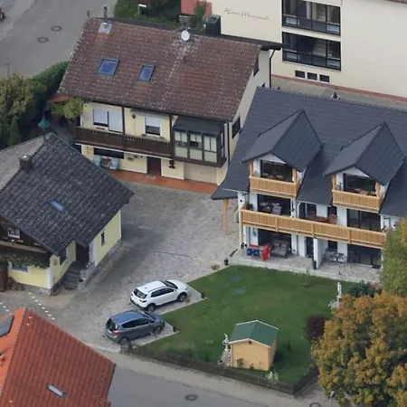 Haus Tobias Апартаменты