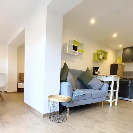 Haus Tobias Apartment Bad Fussing