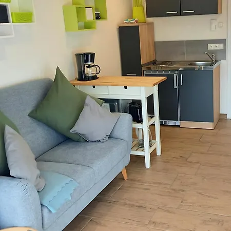 Apartment Haus Tobias