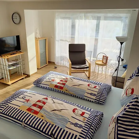 Haus Tobias Апартаменты Бад-Фюссинг