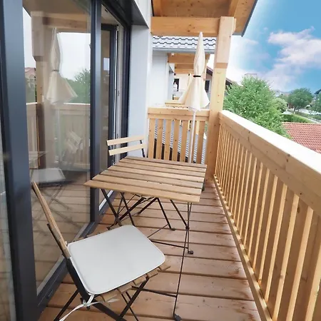 Haus Tobias Apartmán