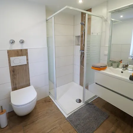Haus Tobias Apartment *