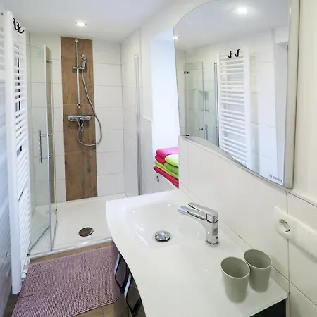 Haus Tobias * Бад-Фюссинг