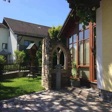 Haus Tobias Apartment *