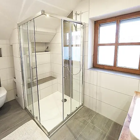 Haus Tobias Apartmán *