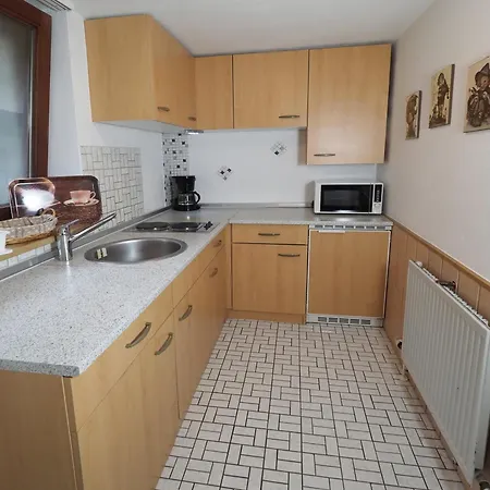 Apartment Haus Tobias *