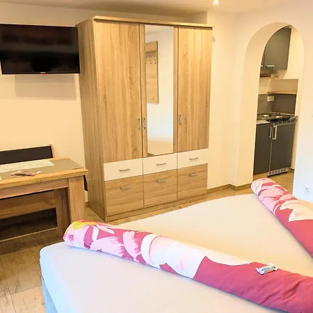 Apartmán Haus Tobias *