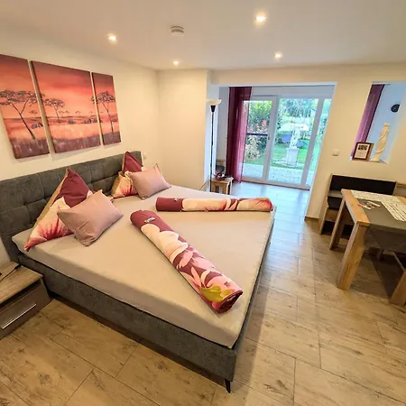 Апартаменты Haus Tobias