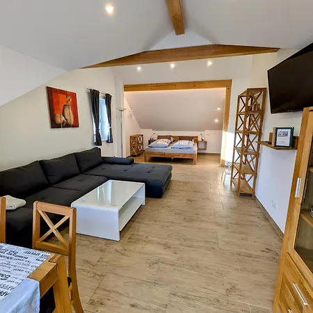 Haus Tobias Apartmán
