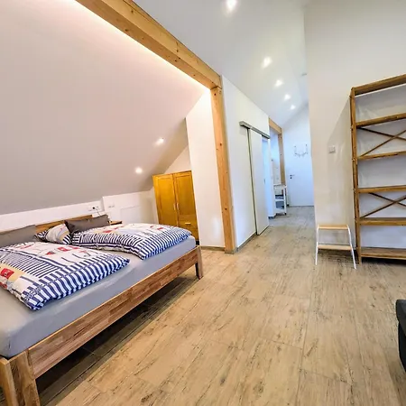 Apartmán Haus Tobias