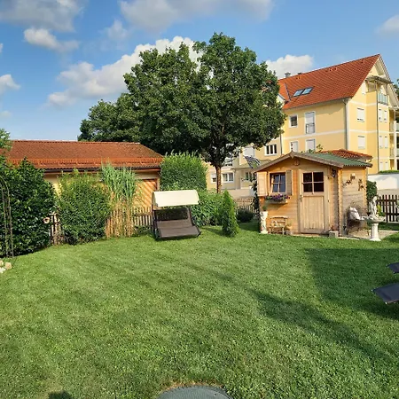 Haus Tobias Апартаменты Бад-Фюссинг