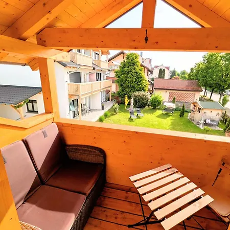Haus Tobias * Бад-Фюссінг