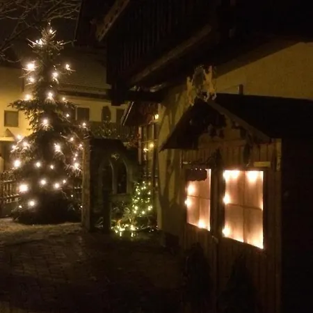 Haus Tobias * Бад-Фюссинг