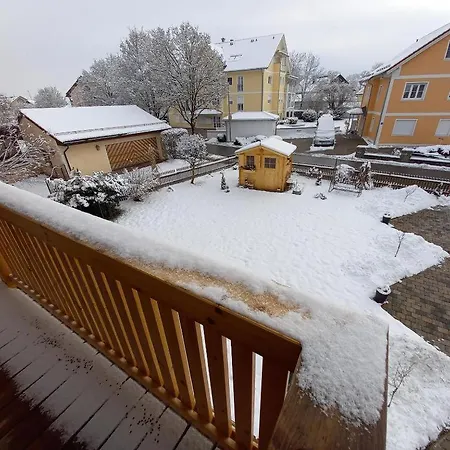 Haus Tobias Апартаменты