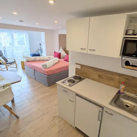 Apartmán Haus Tobias