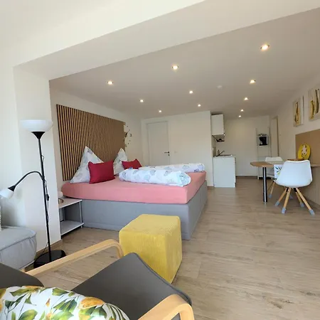 Haus Tobias شقة باد فسينغ