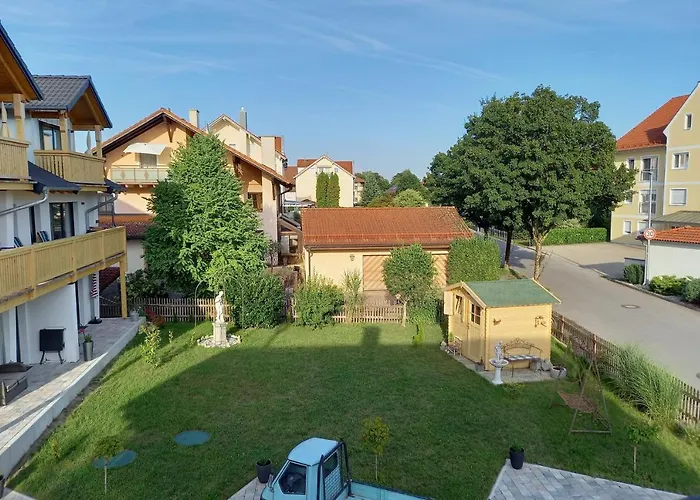 Apartment Haus Tobias