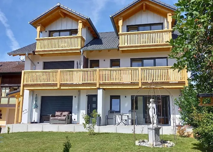 Apartment Haus Tobias