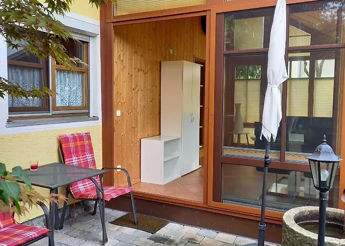 Haus Tobias Bad Fussing