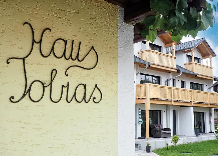 Haus Tobias Apartment *