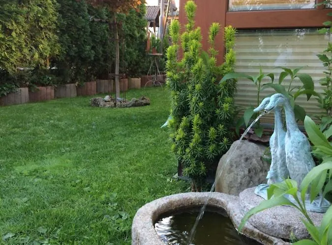 Apartment Haus Tobias