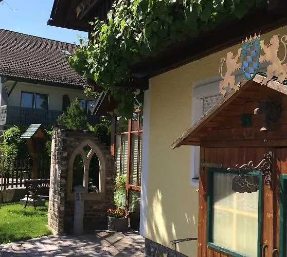 Haus Tobias * Bad Fussing