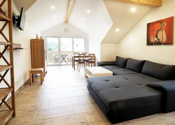 Haus Tobias Apartment