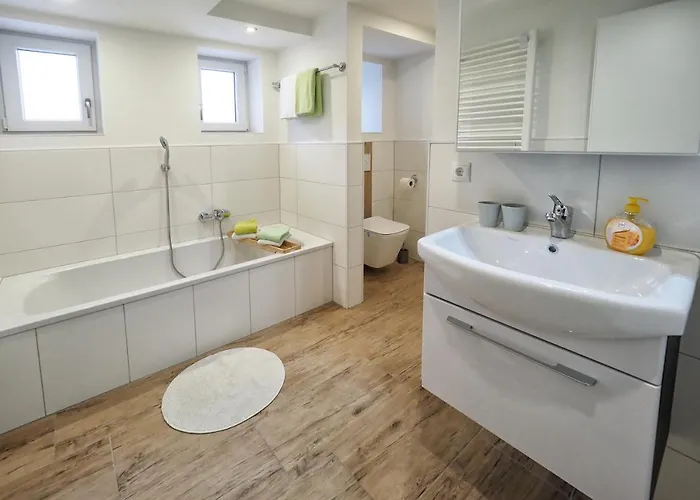 Haus Tobias Apartment *