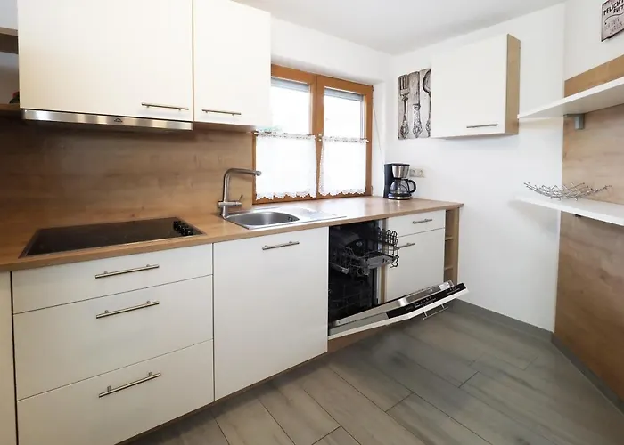 Apartment Haus Tobias *