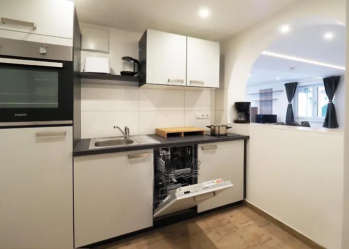 Apartment Haus Tobias *