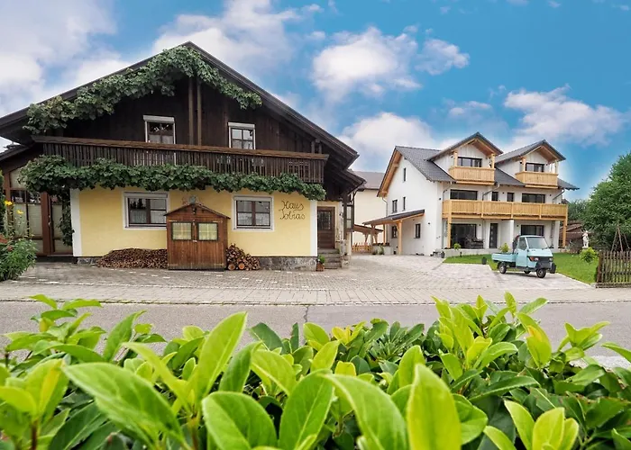 Haus Tobias Bad Fussing